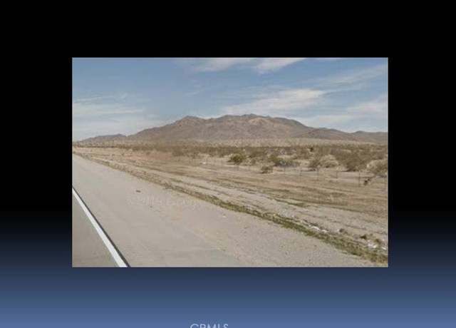 Property at 0 Hwy 15, Oro Grande, CA 92368
