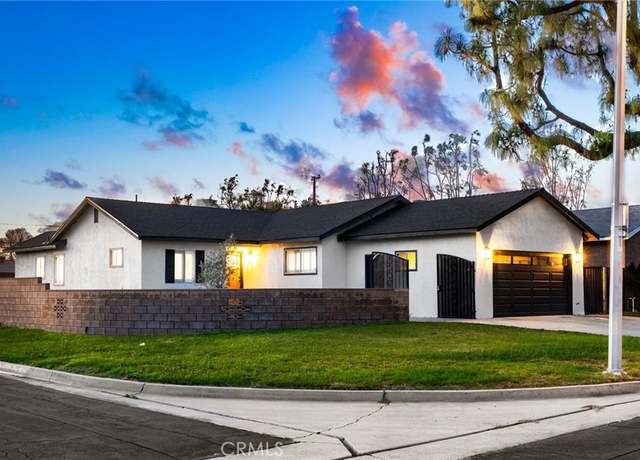 Property at 5103 N Lyman Ave, Covina, CA 91724, 4 beds, 2 baths