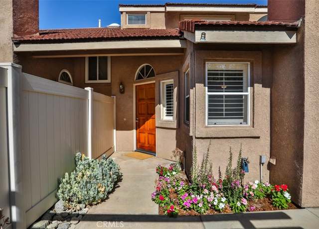 Property at 8366 Gabriel Dr Unit D, Rancho Cucamonga, CA 91730, 3 beds, 2.5 baths