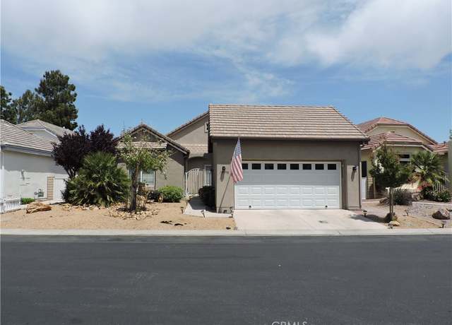 Property at 19598 Rolling Green Dr, Apple Valley, CA 92308, 2 beds, 2 baths
