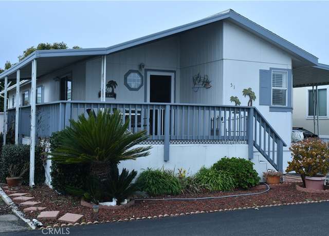 Property at 2400 Cienaga St #51, Oceano, CA 93445, 3 beds, 2 baths
