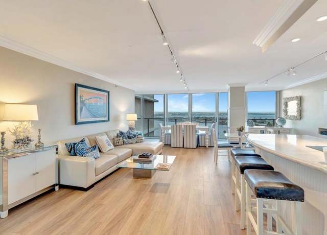 Property at 1820 Avenida Del Mundo #1506, Coronado, CA 92118, 1 bed, 2 baths
