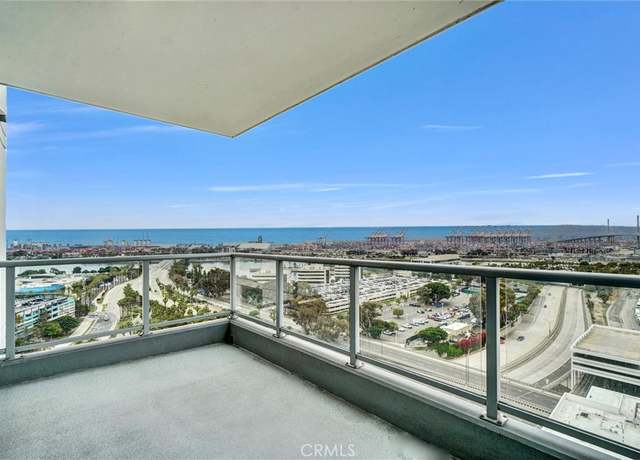Property at 411 W Seaside Way #1804, Long Beach, CA 90802, 2 beds, 2 baths