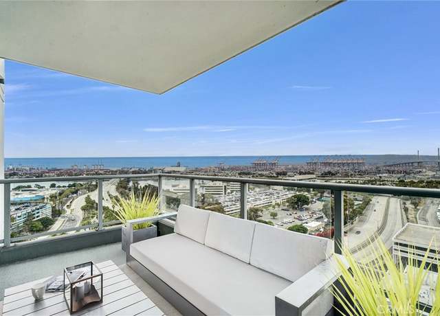 Property at 411 W Seaside Way #1804, Long Beach, CA 90802, 2 beds, 2 baths