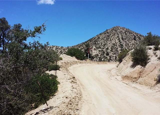 Property at 0 Desert Front, Pinon Hills, CA 92372