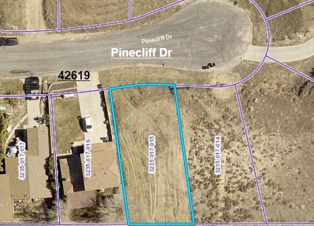 Property at 0 Pinecliff Dr, Lake Elizabeth, CA 93532
