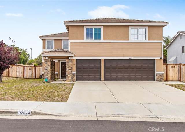 Property at 37224 Summerglen Ave, Murrieta, CA 92563, 5 beds, 3 baths