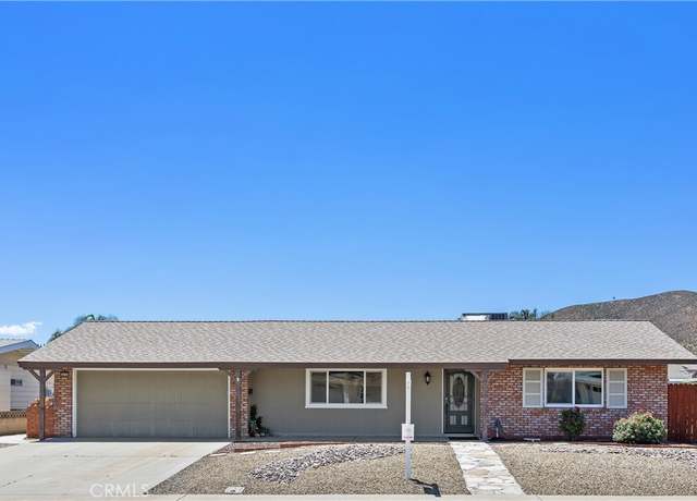 Property at 28791 Portsmouth Dr, Menifee, CA 92586, 2 beds, 1 bath