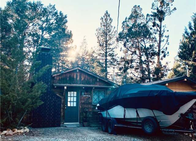 Property at 712 San Bernardino Ave, Sugarloaf, CA 92386, 1 bed, 1 bath