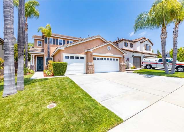 Property at 33010 Poppy St, Temecula, CA 92592, 3 beds, 3.5 baths