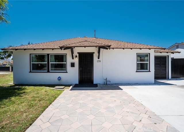 Property at 179 N Rodecker Dr, Azusa, CA 91702, 2 beds, 1 bath