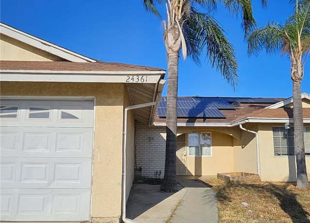 Property at 24361 Bion Dr, Moreno Valley, CA 92553, 5 beds, 3 baths