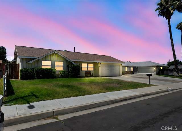 Property at 4190 Hines Ave, Riverside, CA 92505, 3 beds, 2 baths