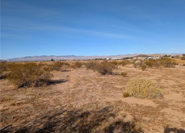 Property at 0 Paine Ct, California City, CA 93505