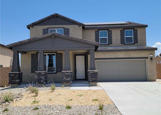 Property at 8863 Glencliff Ave, Hesperia, CA 92345, 4 beds, 3 baths