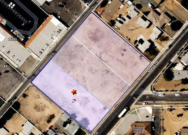 Property at 0 Mesa Dr, Victorville, CA 92395