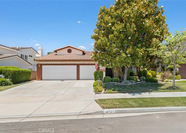 Property at 34722 Fairport Way, Yucaipa, CA 92399, 3 beds, 3 baths