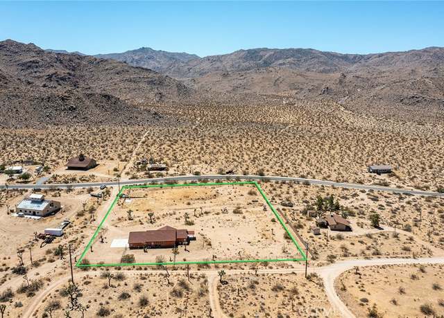 Property at 63664 Quail Springs Rd, Joshua Tree, CA 92252, 3 beds, 3 baths