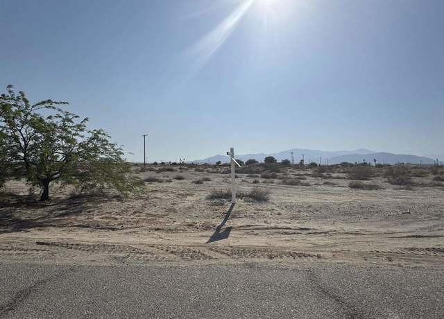 Property at 2715 Sea Garden Ave, Thermal, CA 92274