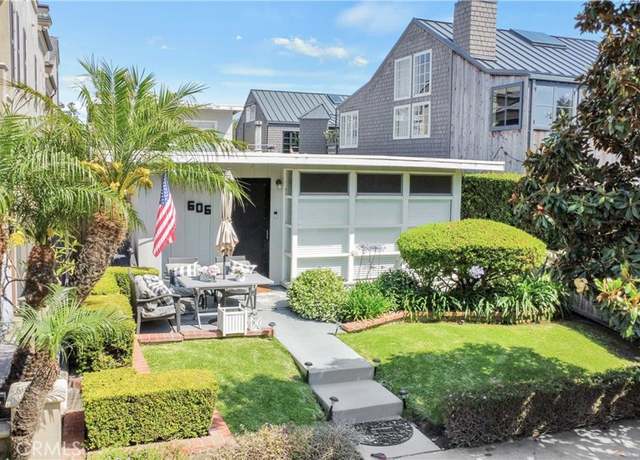 Property at 606 Begonia Ave, Corona Del Mar, CA 92625, 3 beds, 2.5 baths
