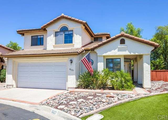Property at 8627 Paseo Del Sol, Santee, CA 92071, 4 beds, 3 baths
