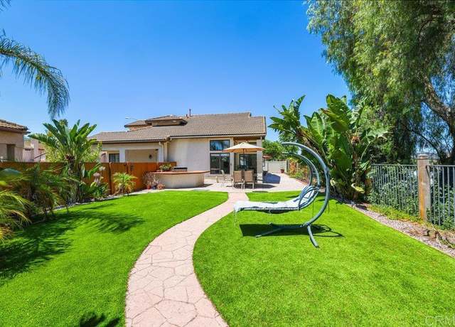 Property at 8627 Paseo Del Sol, Santee, CA 92071, 4 beds, 3 baths