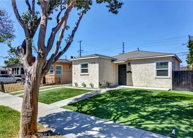 Property at 6115 Brayton Ave, Long Beach, CA 90805, 2 beds, 1 bath