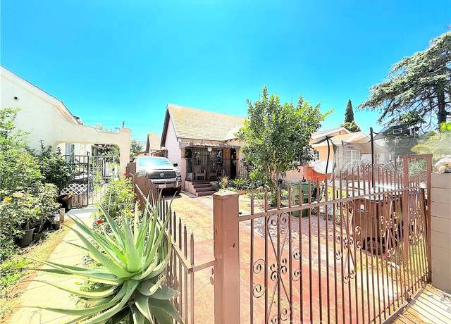 Property at 548 W 108th St, Los Angeles, CA 90044, 3 beds, 2 baths