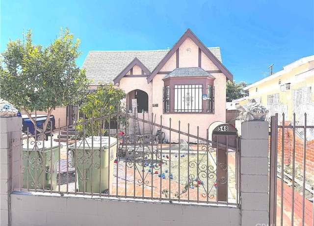 Property at 548 W 108th St, Los Angeles, CA 90044, 3 beds, 2 baths