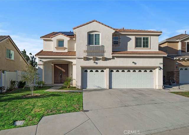 Property at 27360 Hammett Ct, Moreno Valley, CA 92555, 5 beds, 3 baths
