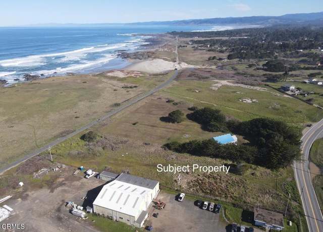 Property at 1261 N Main St, Fort Bragg, CA 95437