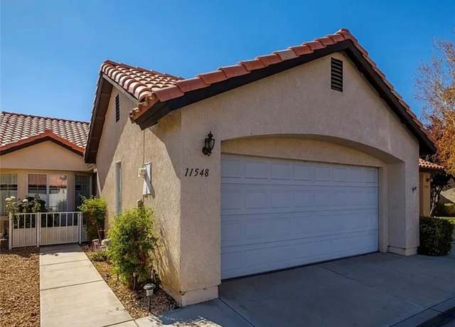 Property at 11548 Oak St, Apple Valley, CA 92308, 2 beds, 2 baths
