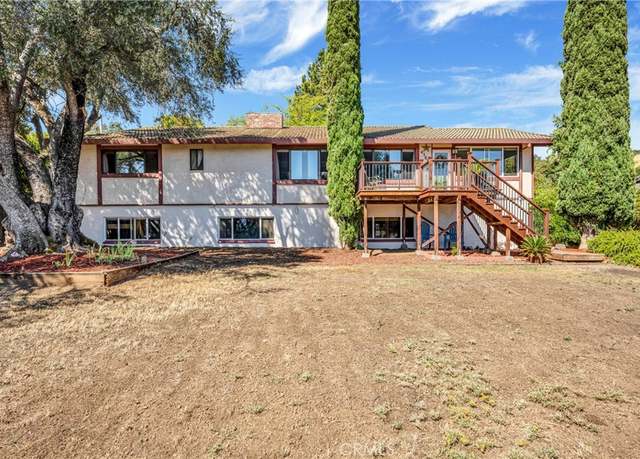 Property at 4385 Oak Ave, Lakeport, CA 95453, 5 beds, 3 baths