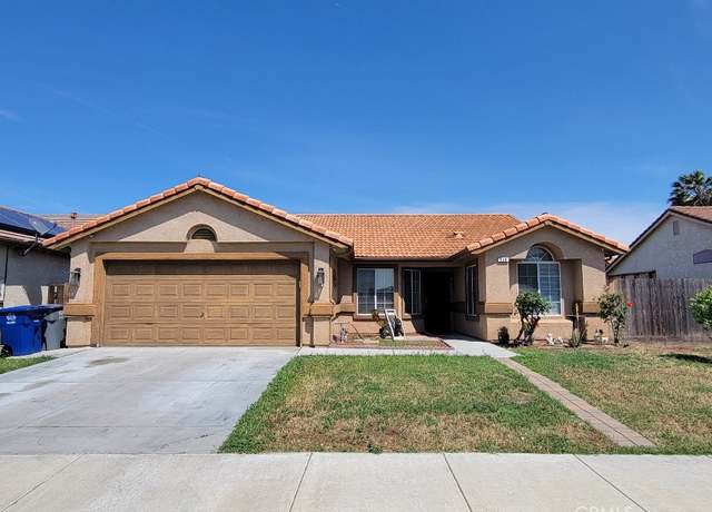 Property at 628 Vintner St, Los Banos, CA 93635, 3 beds, 2 baths