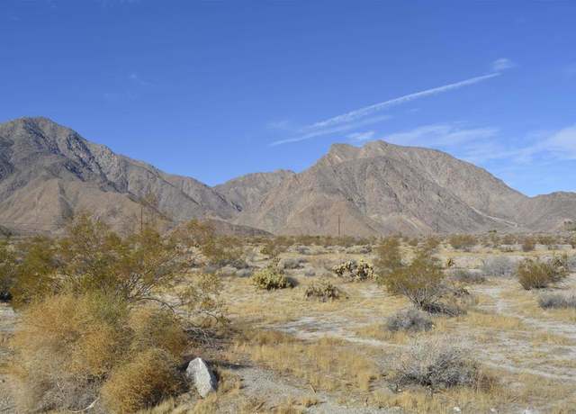 Property at 2490 Hoberg Rd, Borrego Springs, CA 92004