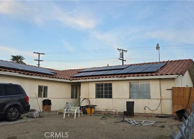 Property at 13390 Avenida Hermosa, Desert Hot Springs, CA 92240, 3 beds, 2 baths