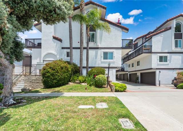 Property at 410 N Broadway Unit C, Redondo Beach, CA 90277, 3 beds, 2.5 baths