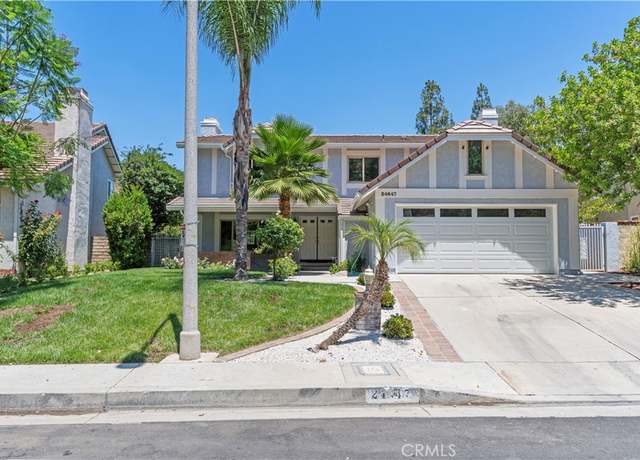 Property at 24647 Gardenstone Ln, West Hills, CA 91307, 4 beds, 3 baths