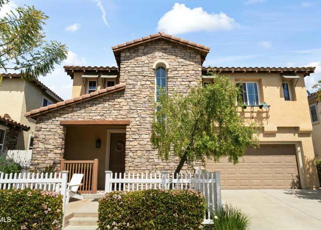 Property at 4637 Marrisa Way, Camarillo, CA 93012, 4 beds, 2.5 baths