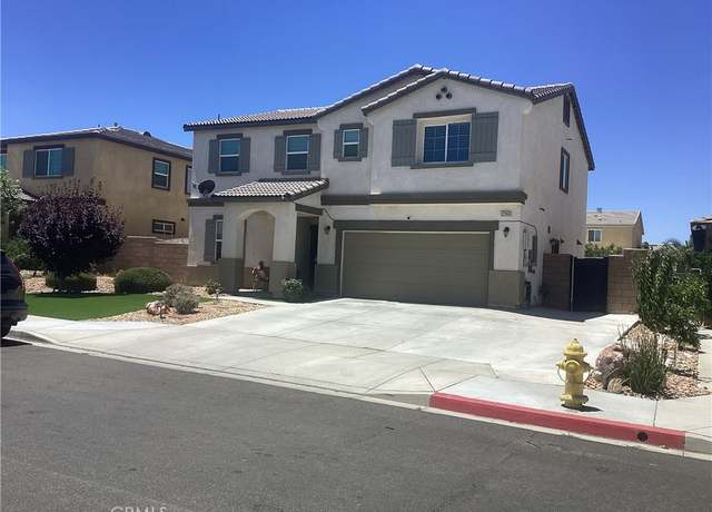 Property at 12960 Leawood St, Victorville, CA 92392, 4 beds, 3 baths