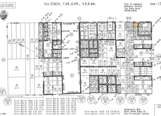 Property at 0 El Mirage Rd, Adelanto, CA 92301
