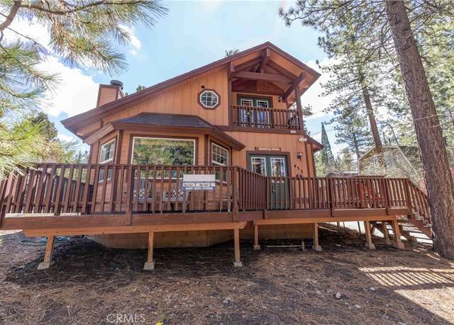 Property at 455 Fox Dr, Big Bear Lake, CA 92315, 3 beds, 2 baths