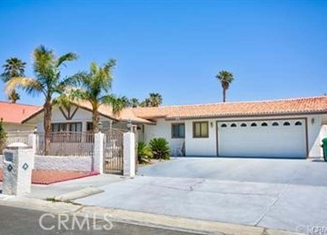 Property at 67460 Quijo Rd, Cathedral City, CA 92234, 3 beds, 2 baths