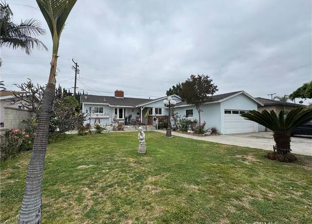 Property at 1822 E Morava Ave, Anaheim, CA 92805, 4 beds, 2 baths