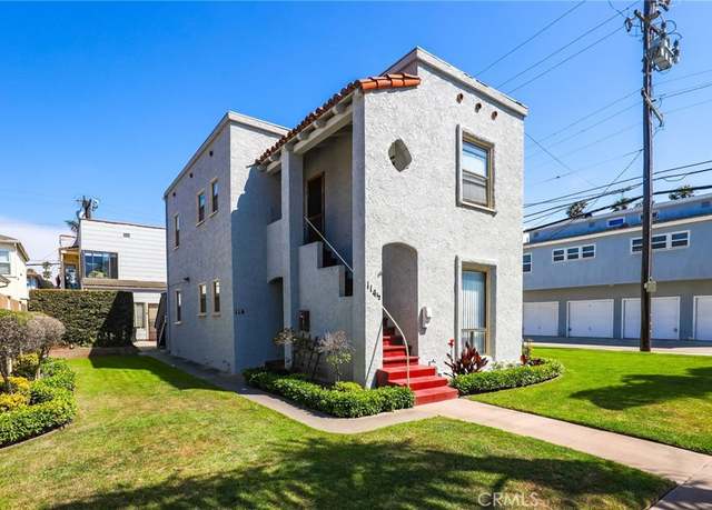 Property at 112-114 4th St, Seal Beach, CA 90740, 5 beds, 6 baths
