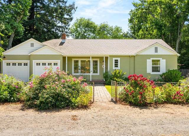 Property at 921 Arbutus Ave, Chico, CA 95926, 3 beds, 2.5 baths