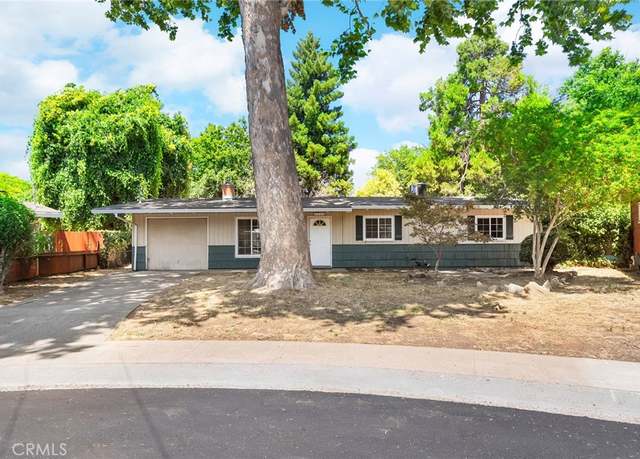 Property at 2344 Porter Way, Chico, CA 95926, 3 beds, 1 bath