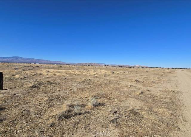 Property at 0 Spring Valley & Antelope Hwy, Lancaster, CA 93536