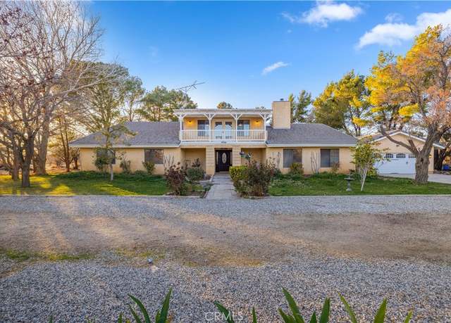 Property at 9733 E Avenue G10, Lancaster, CA 93535, 4 beds, 2.5 baths
