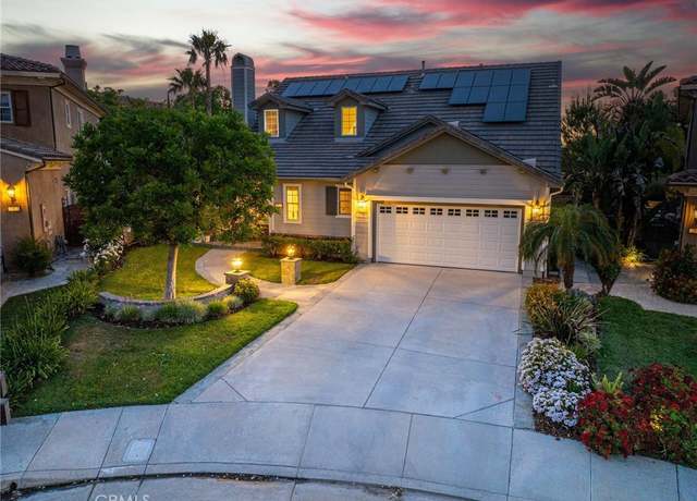 Property at 26941 Redwood Bluff Ln, Valencia, CA 91381, 4 beds, 3.5 baths